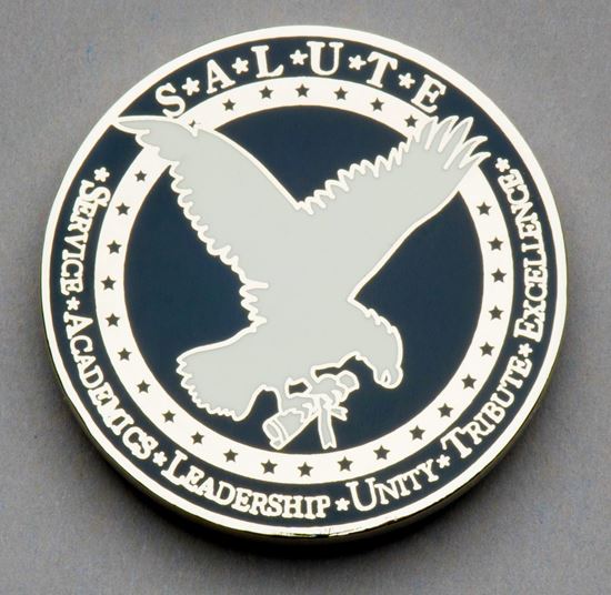 Picture of SALUTE Replacement Coin