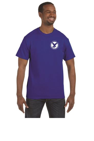 Picture of SALUTE T-Shirt - Small Logo